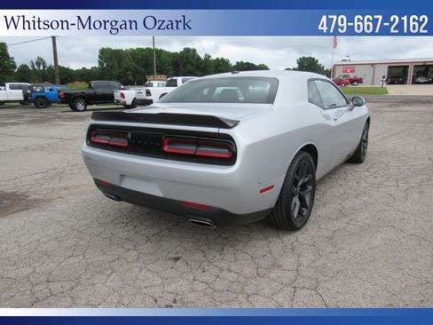 Used 2023 Dodge Challenger SXT w/ Blacktop Package RWD image 13