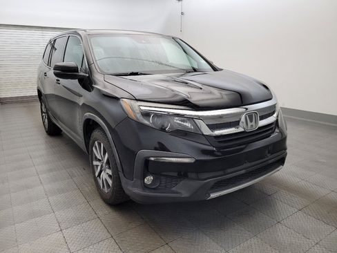 Used 2021 Honda Pilot EX image 13