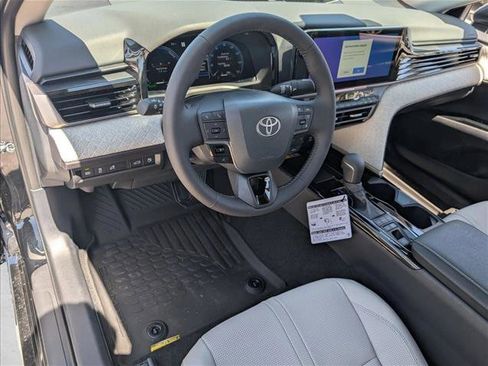 New 2026 Toyota Camry XLE FWD image 3
