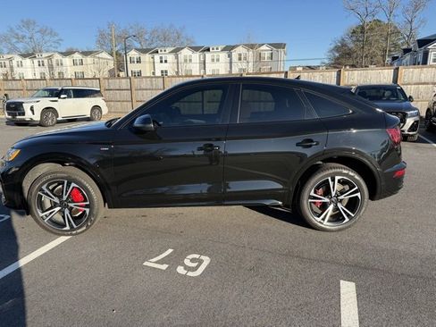 Used 2025 Audi Q5 2.0T Premium Plus w/ Premium Plus Package image 3