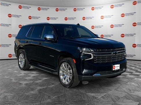 Used 2021 Chevrolet Tahoe Premier image 7