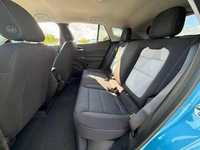 New 2026 Chevrolet Trax LS w/ LS Convenience Package FWD image 21