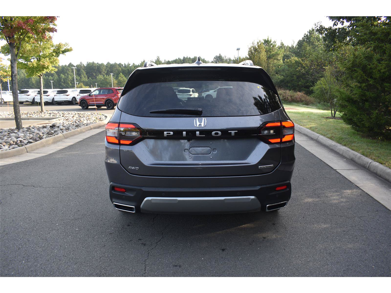 New 2026 Honda Pilot Touring image 6