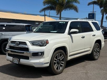 Used 2020 Toyota 4Runner Limited