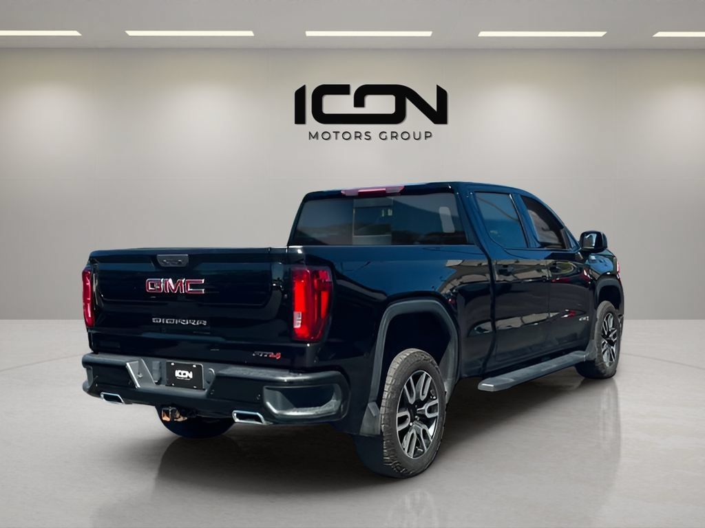 Used 2023 GMC Sierra 1500 AT4 w/ AT4 Preferred Package AWD/4WD image 5