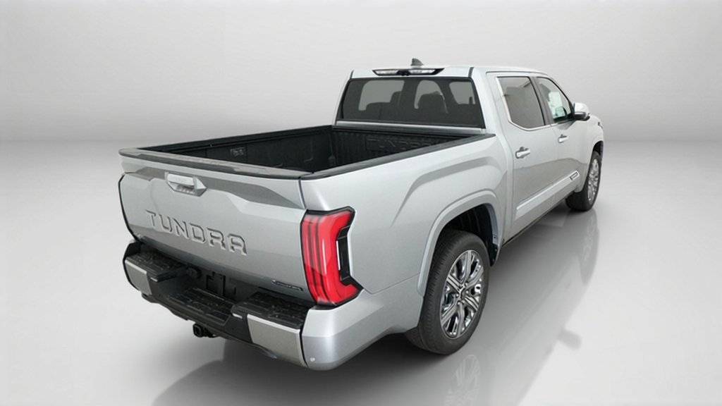 New 2026 Toyota Tundra Capstone AWD/4WD image 56