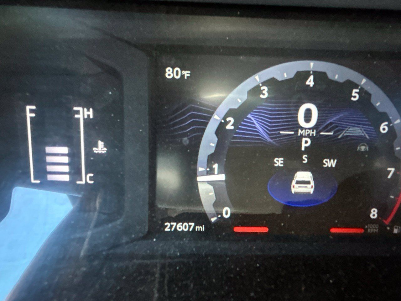 Used 2025 Toyota 4Runner SR5 AWD/4WD image 11