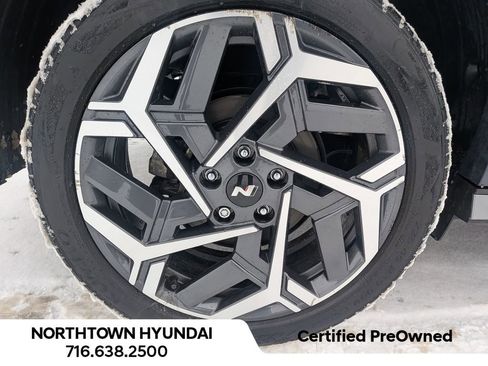 Certified 2024 Hyundai Kona N Line image 47