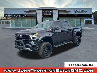 Used 2023 Chevrolet Silverado 1500 RST w/ All Star Edition Plus