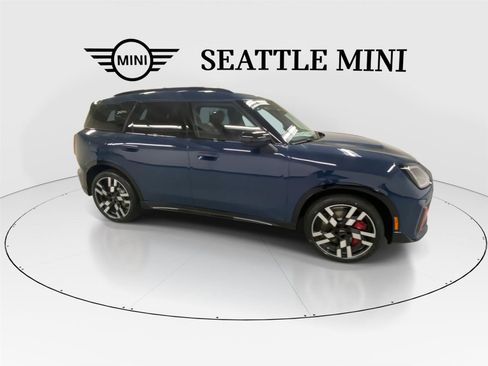 New 2026 MINI Cooper Countryman John Cooper Works w/ Comfort Package Max image 13