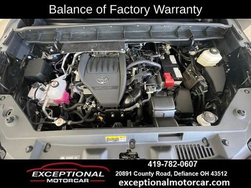 Used 2025 Toyota Highlander XSE AWD/4WD image 52