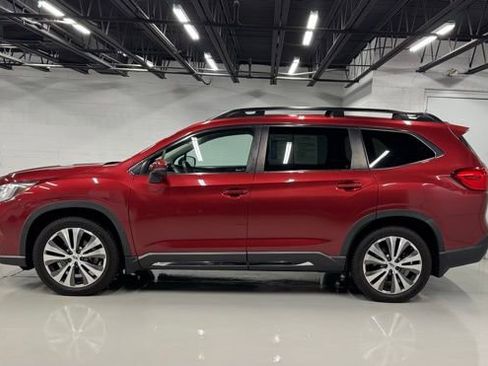 Used 2020 Subaru Ascent Limited w/ Technology Package AWD/4WD image 2