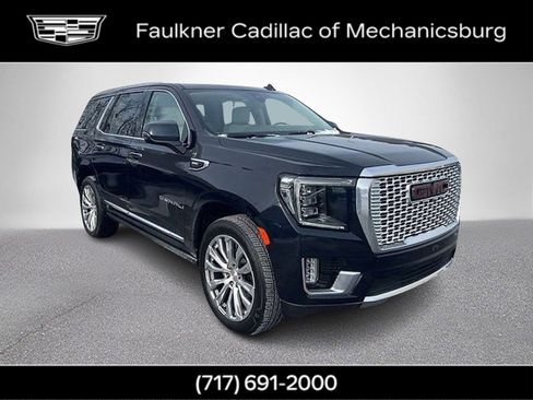 Used 2022 GMC Yukon Denali image 2