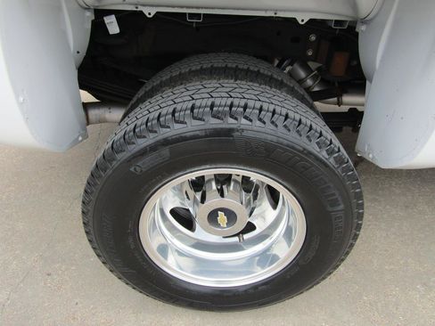 Used 2015 Chevrolet Silverado 3500 LTZ w/ Duramax Plus Package RWD image 8