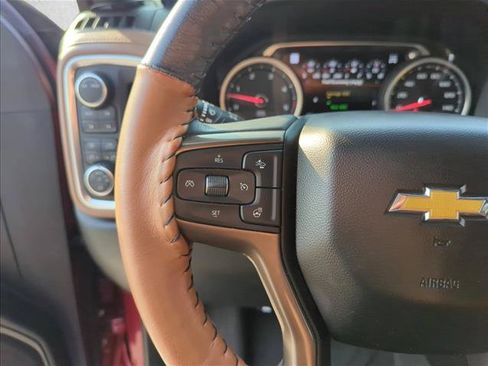 Used 2022 Chevrolet Silverado 3500 High Country AWD/4WD image 13