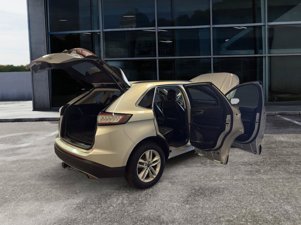 Used 2015 Ford Edge SEL w/ Equipment Group 201A AWD/4WD image 14
