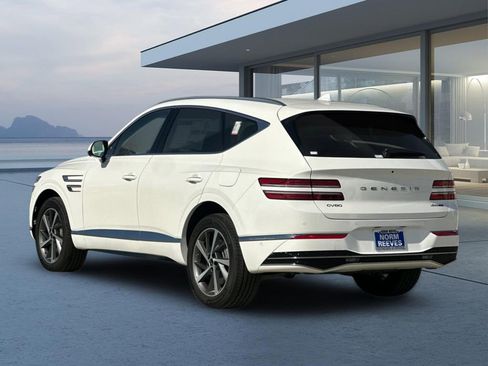 New 2026 Genesis GV80 3.5T Advanced image 6