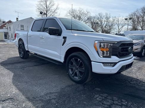 Certified 2023 Ford F150 XLT w/ Equipment Group 302A High image 3