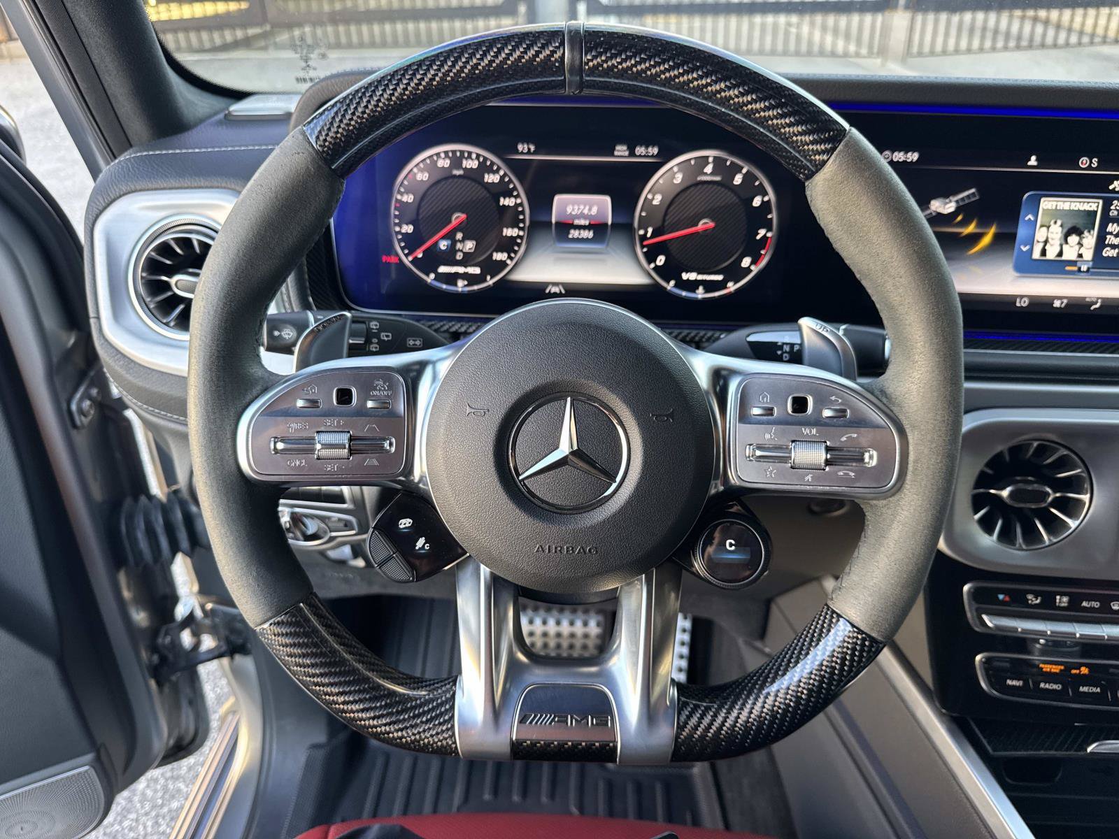 Certified 2023 Mercedes-Benz G 63 AMG 4MATIC image 27
