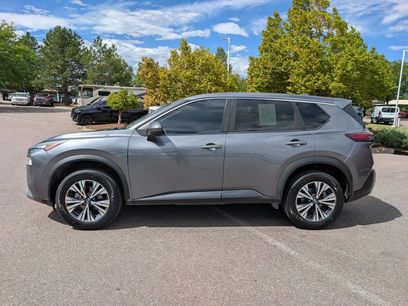 Used 2022 Nissan Rogue SV