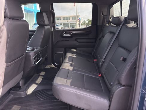 Used 2023 Chevrolet Silverado 1500 LTZ w/ Technology Package AWD/4WD image 29
