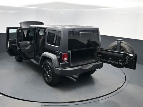 Used 2016 Jeep Wrangler Unlimited Sport w/ Quick Order Package 24S image 26