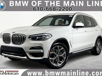 Used 2021 BMW X3 xDrive30i w/ Premium Package