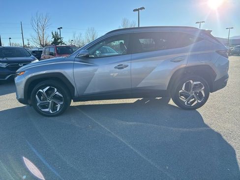 Used 2024 Hyundai Tucson Limited image 3