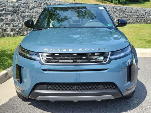 New 2026 Land Rover Range Rover Evoque S image 8