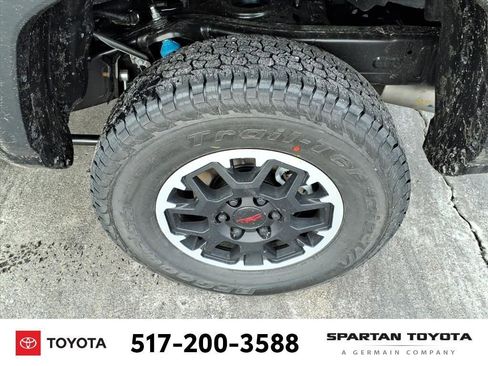 New 2026 Toyota Tacoma TRD Off-Road image 10