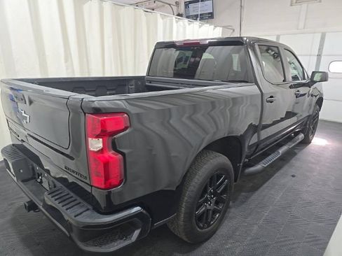 Used 2024 Chevrolet Silverado 1500 Custom AWD/4WD image 4
