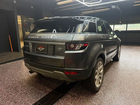 Used 2015 Land Rover Range Rover Evoque Pure Plus AWD/4WD image 7