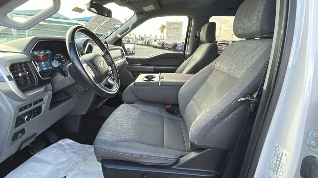 Certified 2022 Ford F150 XLT w/ Equipment Group 302A High AWD/4WD image 17
