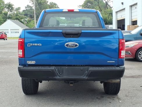 Used 2016 Ford F150 XL w/ Equipment Group 101A Mid AWD/4WD image 4