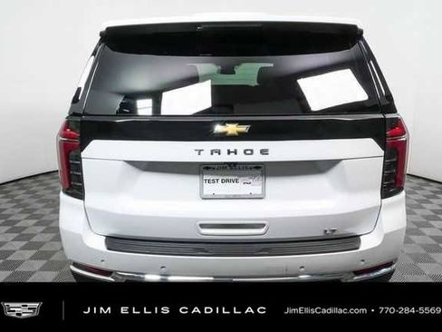 Used 2025 Chevrolet Tahoe LT AWD/4WD image 24