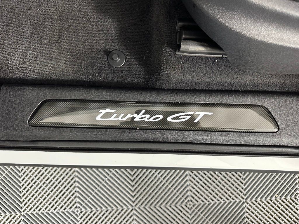 Certified 2024 Porsche Cayenne Turbo GT AWD/4WD image 21