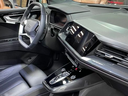 Used 2023 Audi Q4 e-tron Prestige w/ Black Optic Package image 26