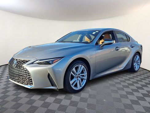 Used 2021 Lexus IS 300 AWD w/ Comfort Package image 3