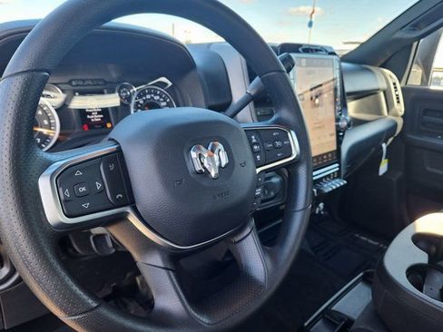 New 2025 RAM 2500 Tradesman AWD/4WD image 14