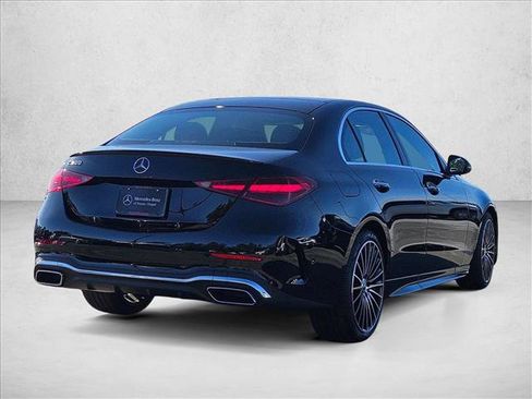 New 2026 Mercedes-Benz C 300 Sedan image 2