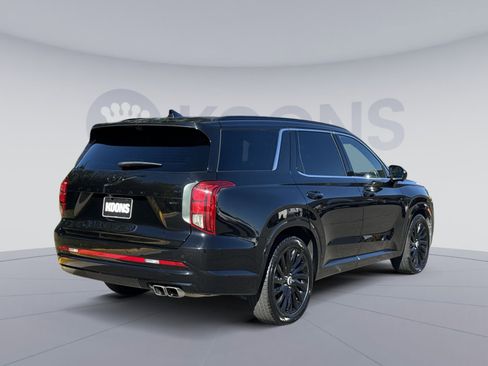 Used 2024 Hyundai Palisade Calligraphy image 7