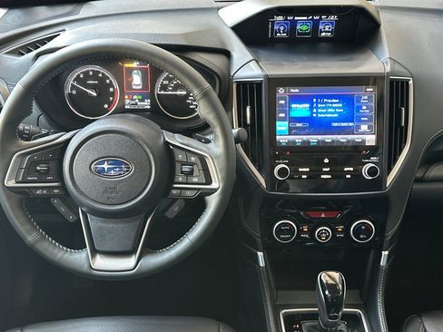 Used 2023 Subaru Forester Touring w/ Popular Package #2 AWD/4WD image 14