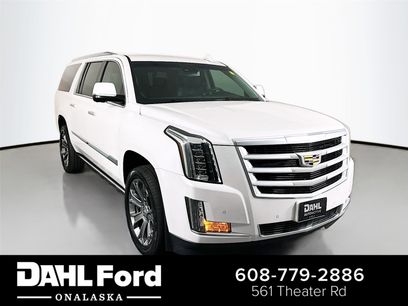 Used 2016 Cadillac Escalade ESV Premium