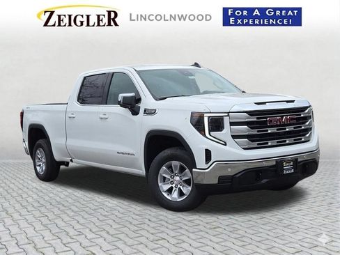 New 2026 GMC Sierra 1500 SLE w/ Preferred Package AWD/4WD image 1