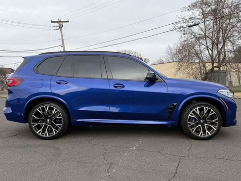 Used 2020 BMW X5 M Competition w/ Executive Package image 7