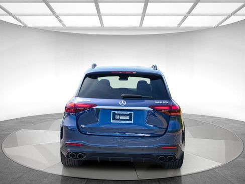 Certified 2025 Mercedes-Benz GLE 53 AMG 4MATIC image 3