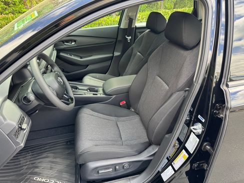 Certified 2026 Honda Accord SE image 8