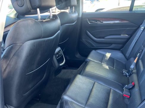 Used 2014 Cadillac CTS Luxury AWD/4WD image 18