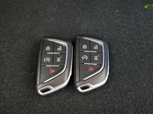 Used 2024 Cadillac Lyriq Luxury AWD/4WD image 63