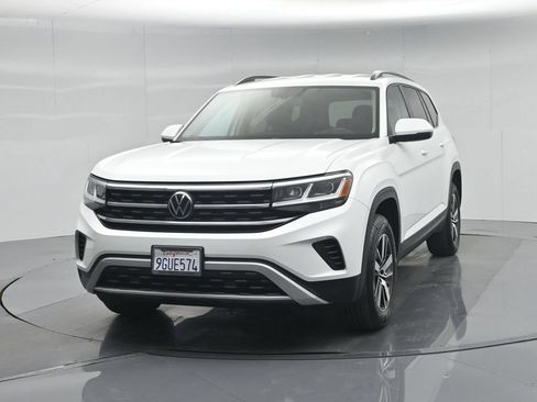 Used 2023 Volkswagen Atlas SE AWD/4WD image 59